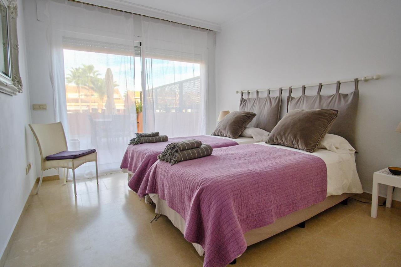 Beautiful Duplex Penthouse Near Puerto Banus Apartamento *
