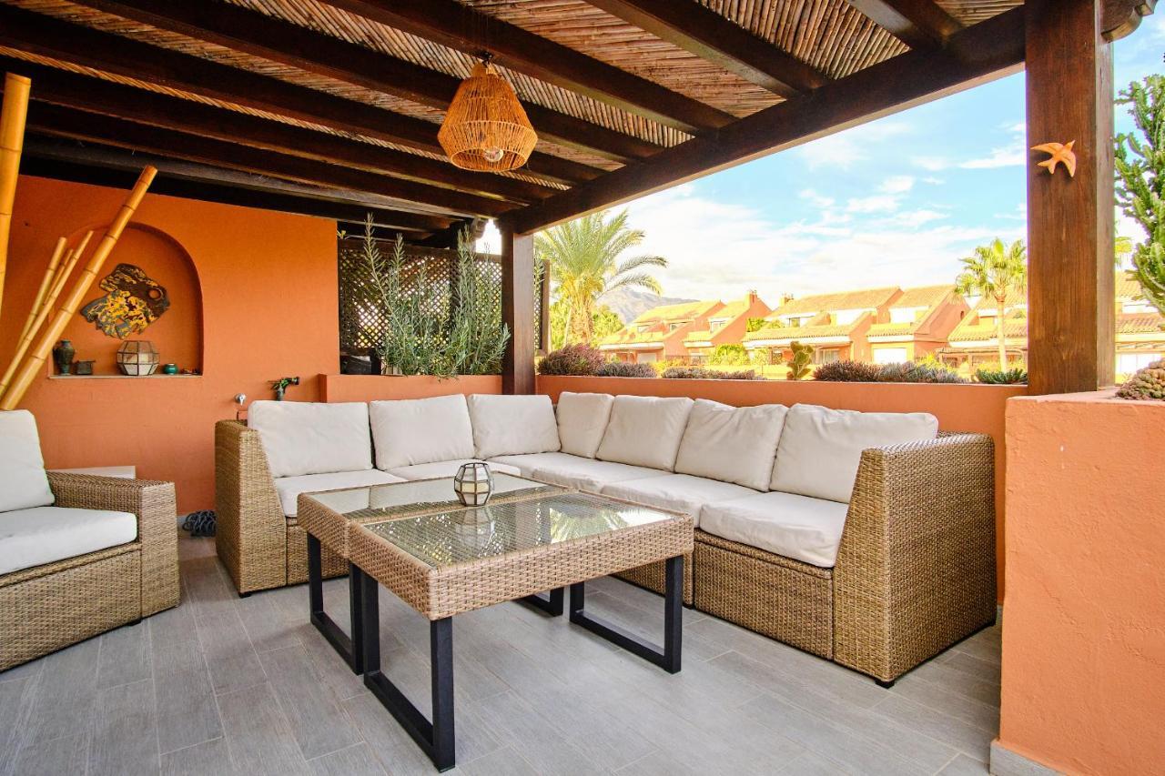 Apartamento Beautiful Duplex Penthouse Near Puerto Banus Marbella