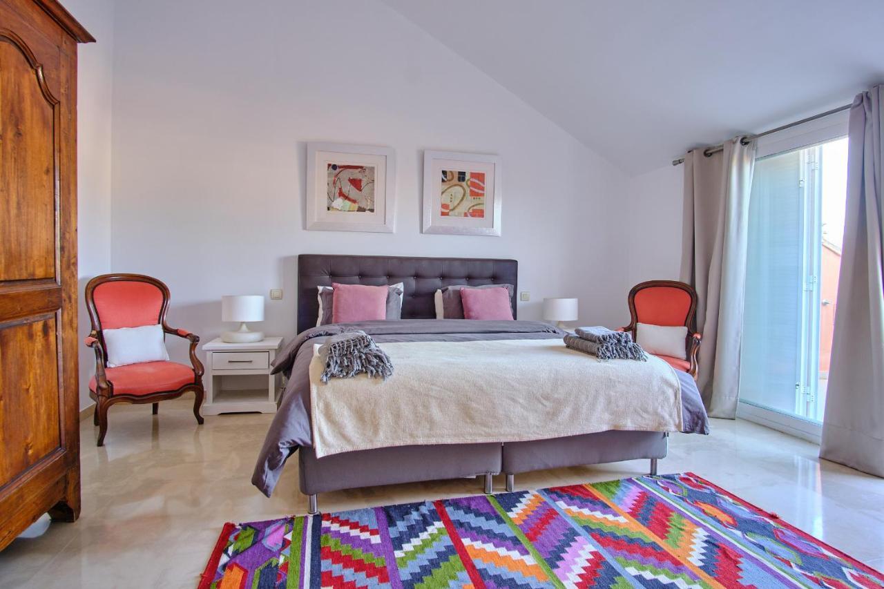 Apartamento Beautiful Duplex Penthouse Near Puerto Banus